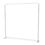 8ft Straight Tension Fabric Display 1