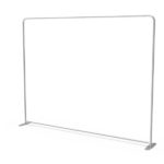 10ft Straight Tension Fabric Display 4