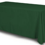 Full Color Table Throw 8