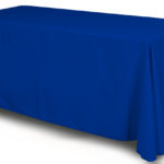 Full Color Table Throw 9