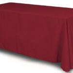 Full Color Table Throw 6