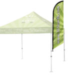 Custom Event Tent 2